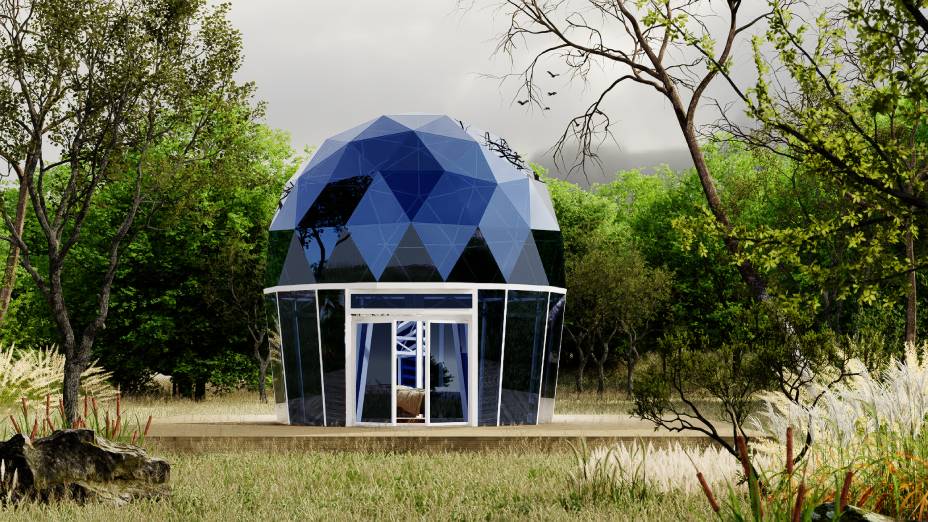 鄂城区星空酒店帐篷厂家