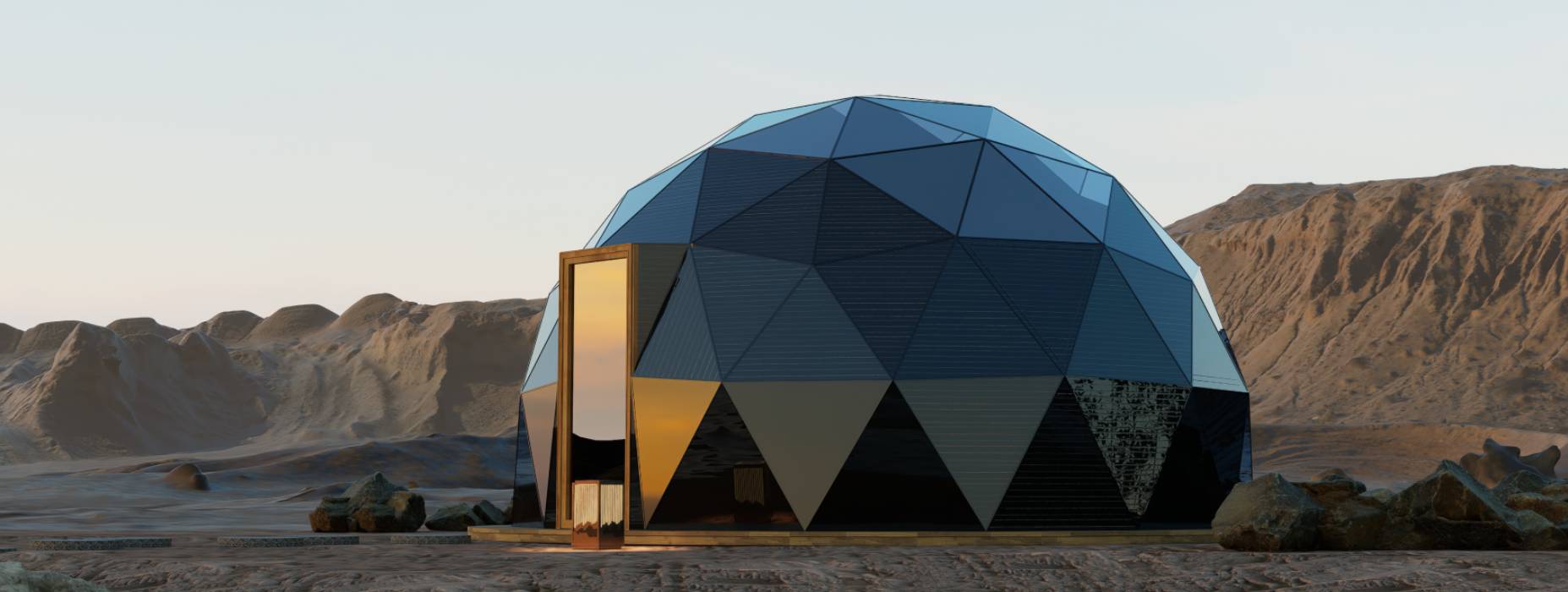 鄂城区星空酒店帐篷